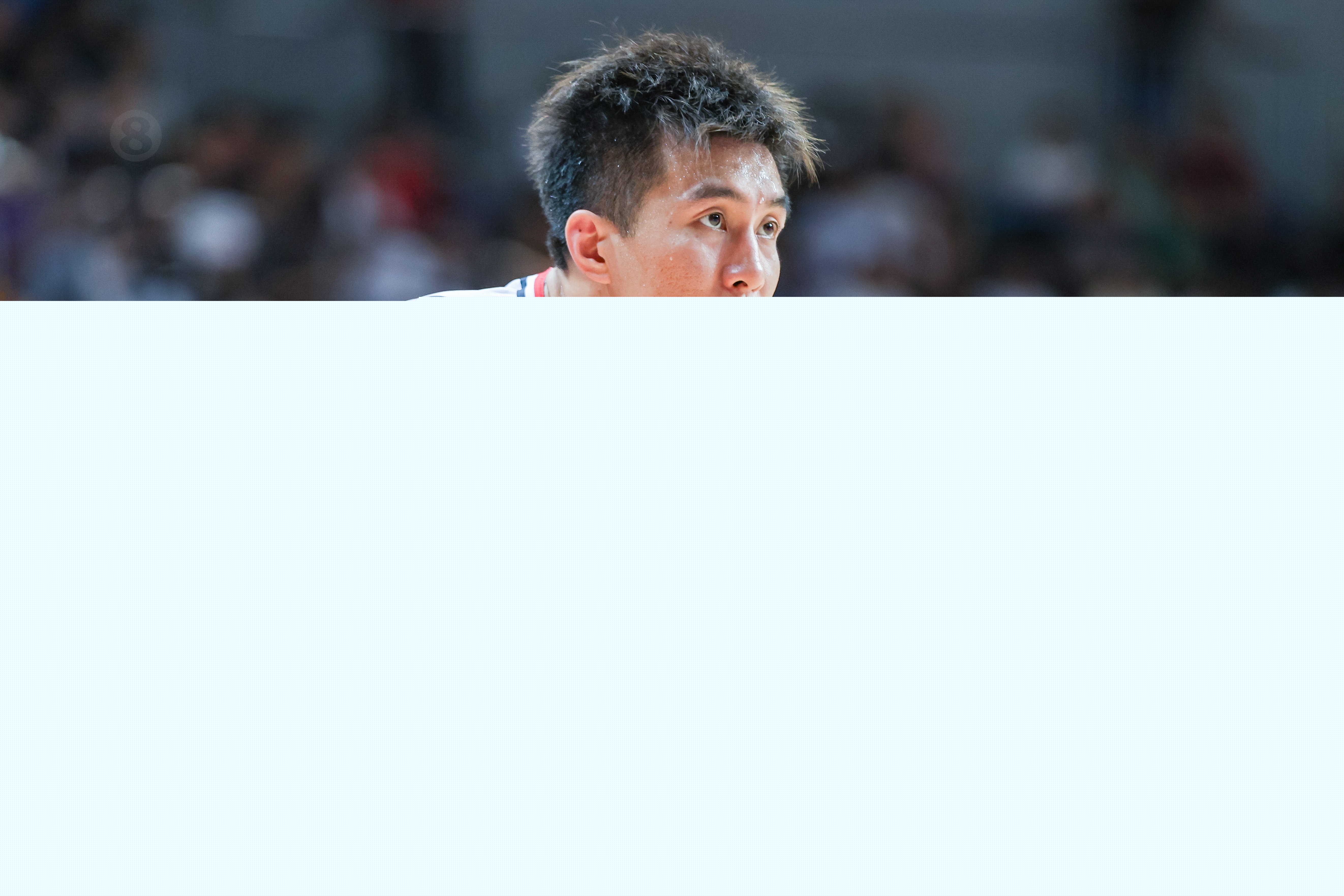 廣州領(lǐng)隊(duì)：郭艾倫剛受傷眼球充血短時(shí)間失明 術(shù)后視力在逐漸恢復(fù)